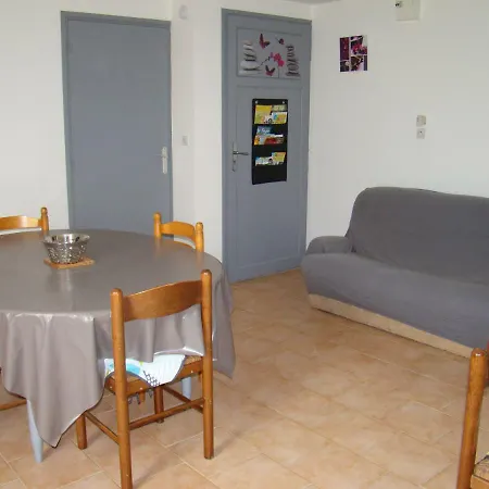 Appartement / Gite Les Papillons Lablachere Exterior photo