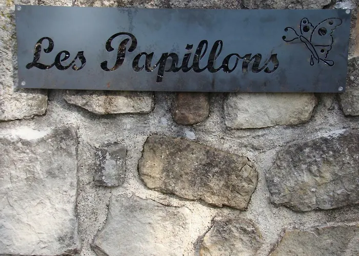 Appartement / Gite Les Papillons