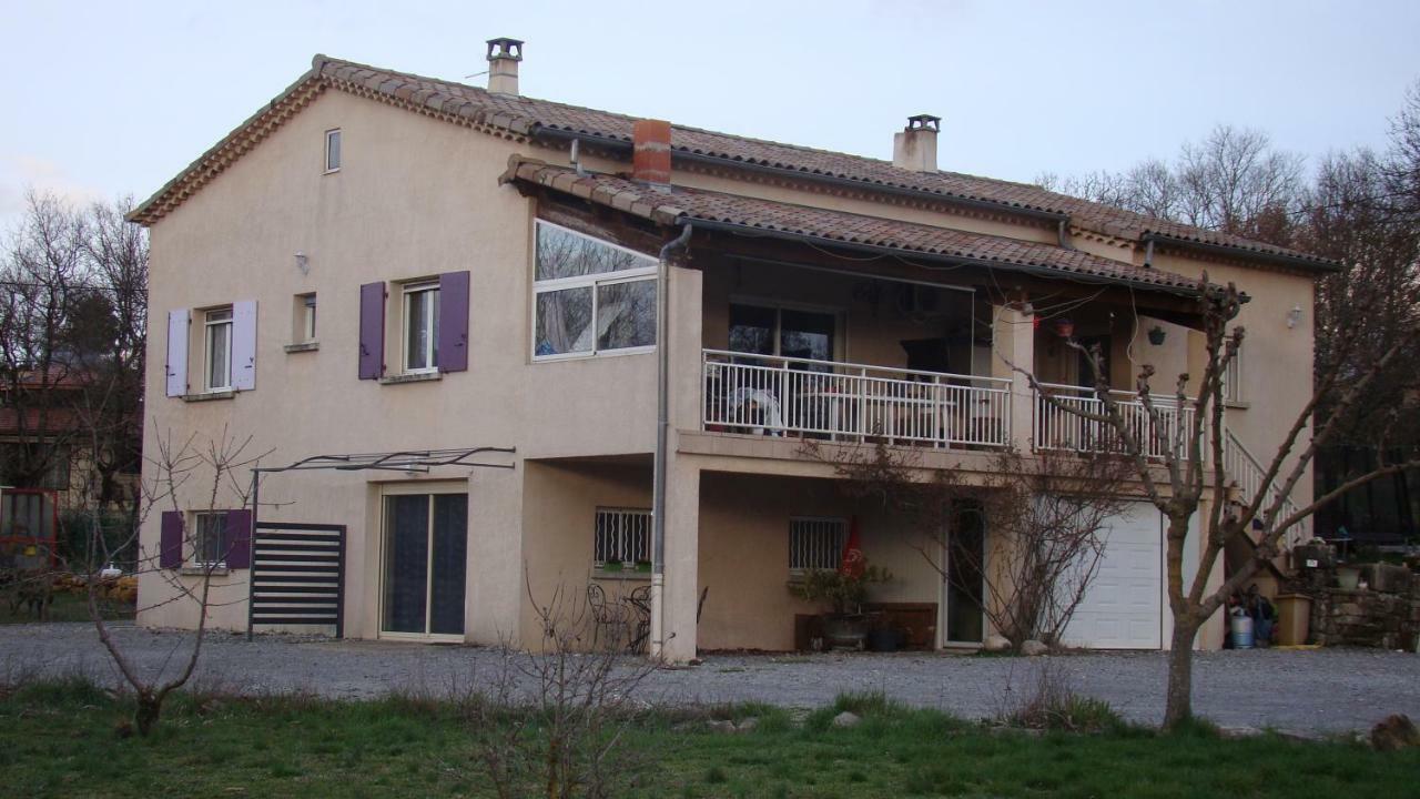/ Les Papillons Apartment Lablachere